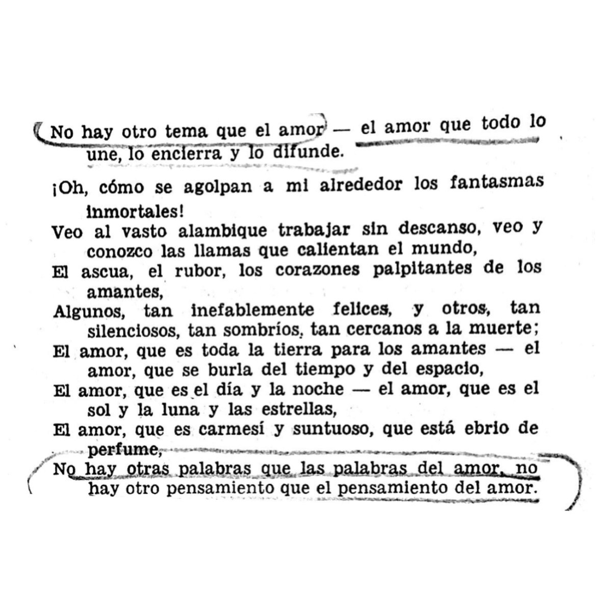 claritaam_'s tweet photo. Walt Whitman: no hay otro tema que el amor 🩹💌 https://t.co/OlzcWFBPuX