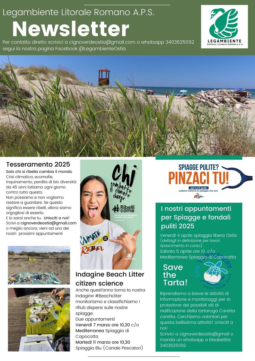 CignoVerde's tweet photo. #Muovitimuoviti https://t.co/hjznGE0jzs