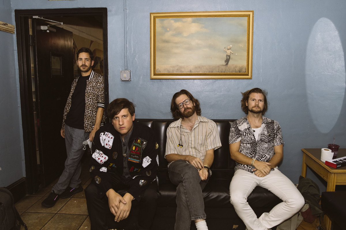 Great Good Fine Ok (@greatgoodfineok) on Twitter photo Tour with <a href="/SaintMotel/">SAINT MOTEL</a> starts in ONE WEEK!!! Can’t wait to see you! 🪩🎉
3.11 Phoenix <a href="/thevanburenphx/">The Van Buren</a>
3.12 San Diego @delmarsandiego
3.14 Los Angeles @thewiltern
3.15 + 3.16 San Francisco <a href="/thefillmore/">thefillmore</a> Tour with <a href="/SaintMotel/">SAINT MOTEL</a> starts in ONE WEEK!!! Can’t wait to see you! 🪩🎉
3.11 Phoenix <a href="/thevanburenphx/">The Van Buren</a>
3.12 San Diego @delmarsandiego
3.14 Los Angeles @thewiltern
3.15 + 3.16 San Francisco <a href="/thefillmore/">thefillmore</a>