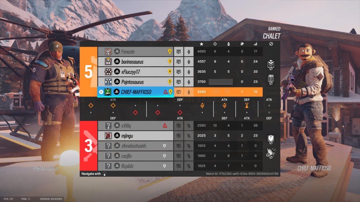 ChiefM__'s tweet image. Good kick off this new szn :) 👑
@Pojnt7 @Borino @Fenomao @robertdb2001