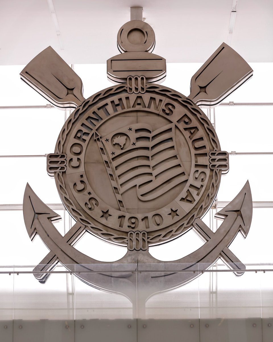 Corinthians's tweet photo. 𝕰́𝖘 𝖉𝖔 𝕭𝖗𝖆𝖘𝖎𝖑, 𝖔 𝖈𝖑𝖚𝖇𝖊 𝖒𝖆𝖎𝖘 𝖇𝖗𝖆𝖘𝖎𝖑𝖊𝖎𝖗𝖔 🖤🤍

📸 José Manoel Idalgo / Corinthians 

#VaiCorinthians https://t.co/zqbuySX2Y0