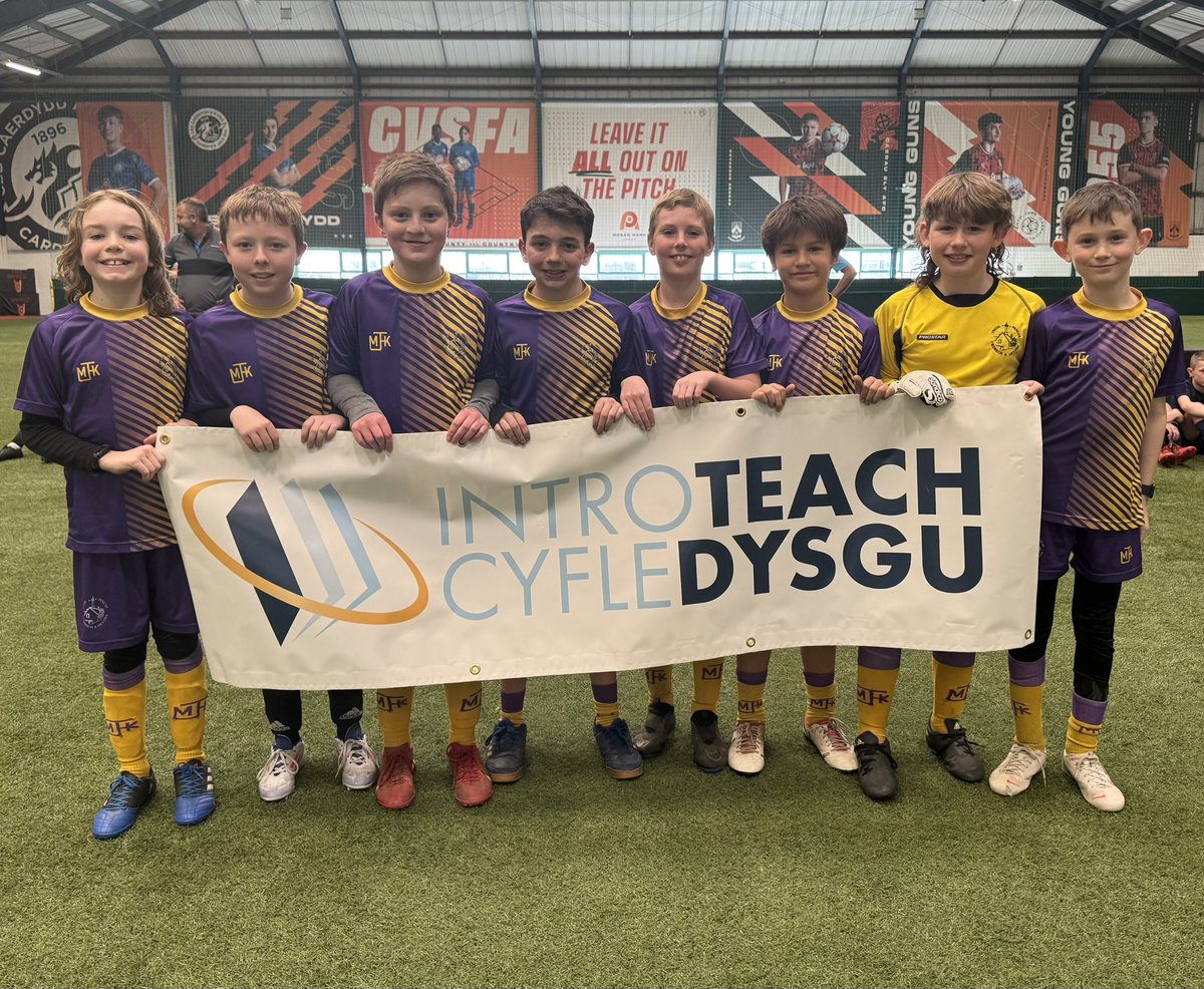 Cardiff & Vale Schools & Colleges FA tweet media