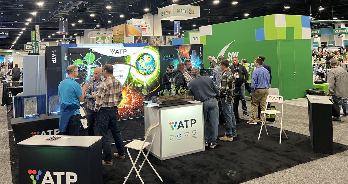 Last chance! Our final NutriScan demo is at 2PM. Find us near the pickleball court &amp; stop by booth #911 for a live demo! Don’t miss out—grab your FREE all-in-one charging tech kit while supplies last! See you soon! #CommodityClassic