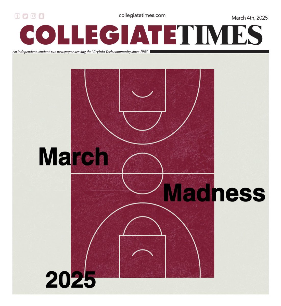 Collegiate Times tweet media