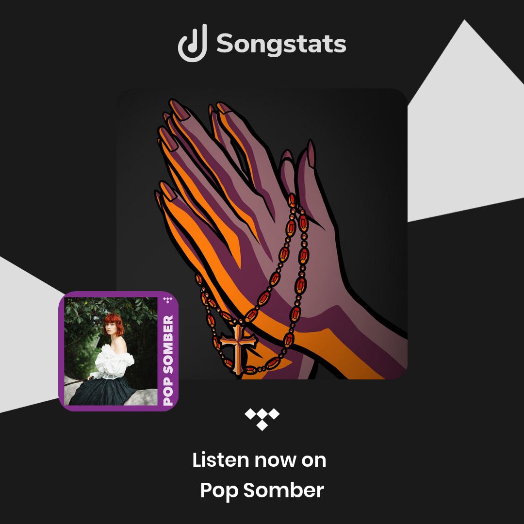 <a href="/rnbstellar/">Stellar</a> Woohoo!! "Save Me" got added to 'Pop Somber' on Tidal! Check out the full stats on Songstats.