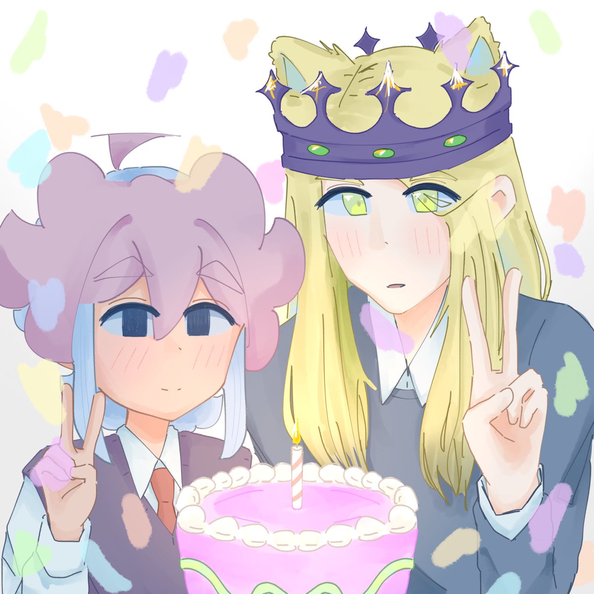 late bday post </33 (march 1st)