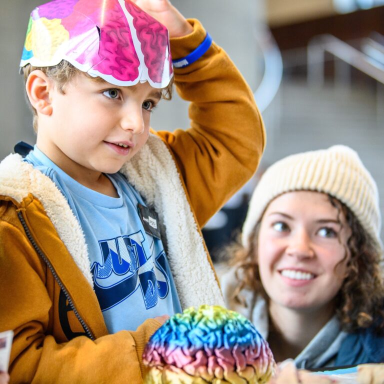 UMN Medical School (@umnmedschool) on Twitter photo Join us on March 15 at the Bell Museum for Spotlight Science: Brain Power! 🧠🎉
Learn about current brain research at the University of Minnesota and in our community!
Enjoy tons of brainy activities and fun for ALL ages!
➡️ bit.ly/4iml7Ih.
<a href="/UMNeurosci/">University of Minnesota Neuroscience</a> Join us on March 15 at the Bell Museum for Spotlight Science: Brain Power! 🧠🎉
Learn about current brain research at the University of Minnesota and in our community!
Enjoy tons of brainy activities and fun for ALL ages!
➡️ bit.ly/4iml7Ih.
<a href="/UMNeurosci/">University of Minnesota Neuroscience</a>