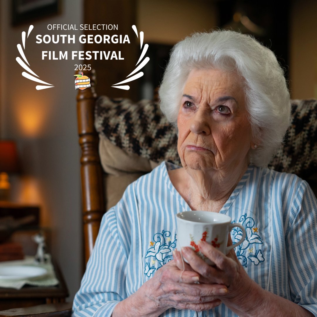 My short film 'That's My House' screens this Saturday (March 8) at <a href="/SouthGAFilm/">South Georgia Film Festival March 7, 8, & 9, 2025</a> - tickets here: tr.ee/FLR9IvmZs4