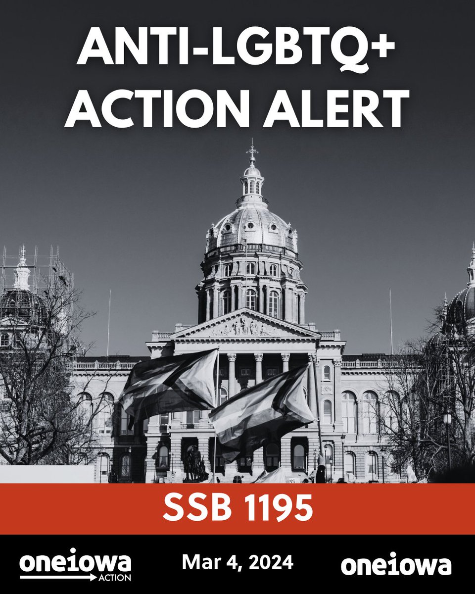 One Iowa Action tweet media
