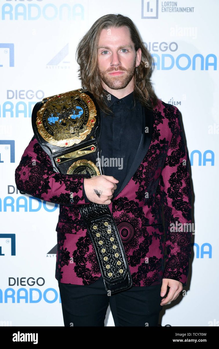 Astrozombies777's tweet image. Happy birthday to one of my absolute favourites @JamesDrakePro have the bestest of days. 🎂💪🏼 #JamesDrake #wrestling