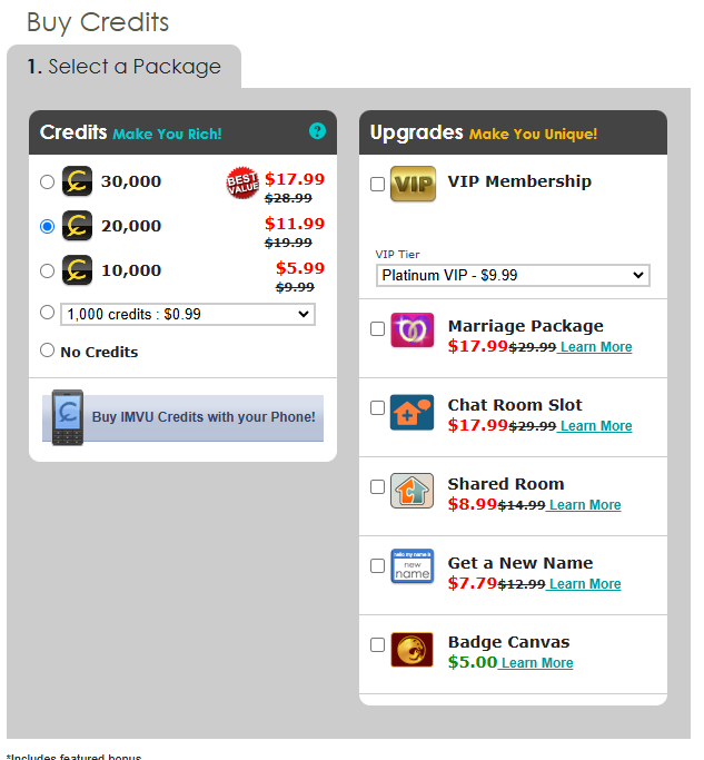 ImageVU's tweet photo. IMVU are having a 40% off sale currently so if you're in need of buying some essential IMVU goodies, nows the time!

#IMVU #imvulifestyle #imvufeed #imvuonly #gaming https://t.co/wg9AsHKJ8U