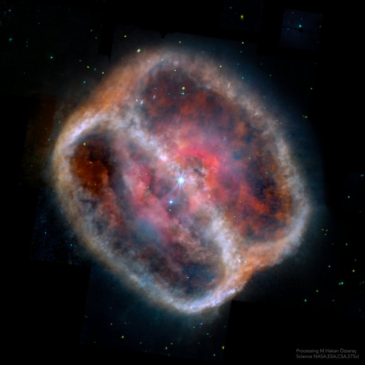 Jwst Feed tweet media