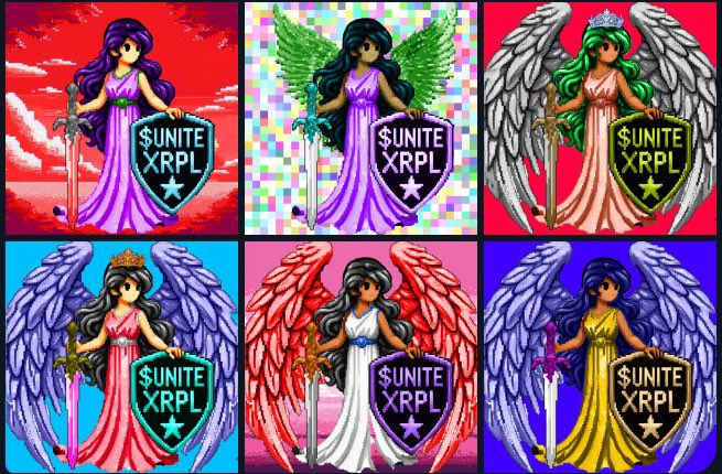 $UNITE XRPL ⚔️ tweet media