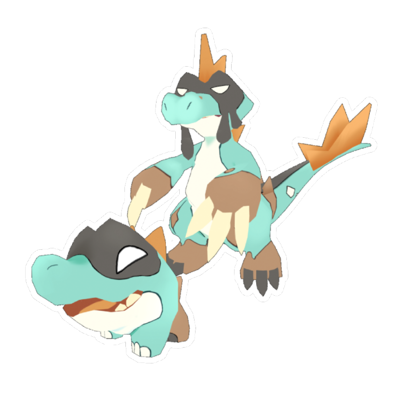 Hey Trainers! Apologies for the slow teasers! (School is tiring...) 

Look what we've fished up! 🎣
Why it's Mudcraw and Crocomuck! The Mud Croc Diernian! 

discord.gg/Qwm8g6jjNP

#ROBLOX #DiernianDestiny #Fakemon #Pokemon