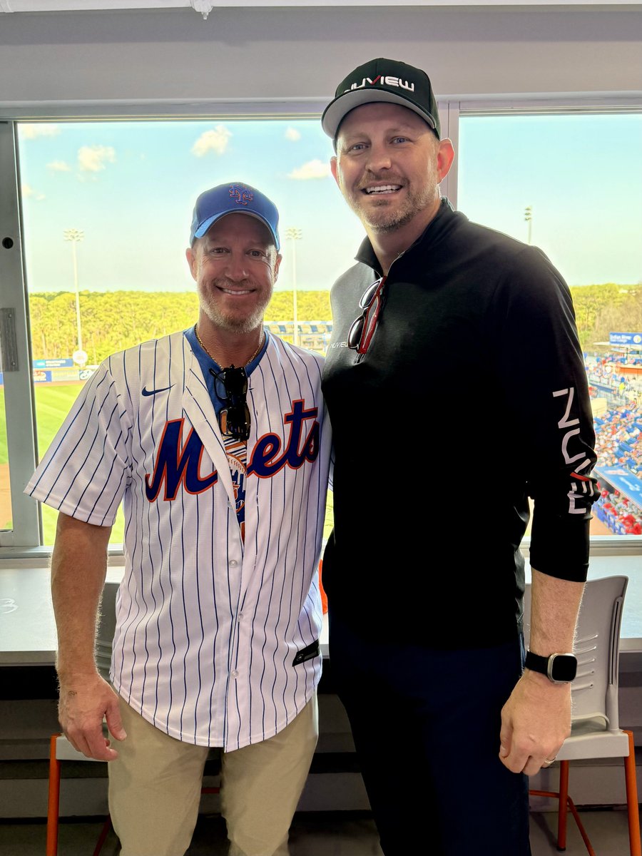 NUVIEW (@nuviewspace) on Twitter photo While cheering on the Mets at spring training, <a href="/ClintGraumann/">Clint Graumann</a> met <a href="/NickDiCeglie/">Nick DiCeglie</a>, who’s leading efforts to strengthen Florida’s hurricane preparedness and recovery - an initiative we fully support.
At NUVIEW, our satellite-based LiDAR platform plays a key role in disaster While cheering on the Mets at spring training, <a href="/ClintGraumann/">Clint Graumann</a> met <a href="/NickDiCeglie/">Nick DiCeglie</a>, who’s leading efforts to strengthen Florida’s hurricane preparedness and recovery - an initiative we fully support.
At NUVIEW, our satellite-based LiDAR platform plays a key role in disaster