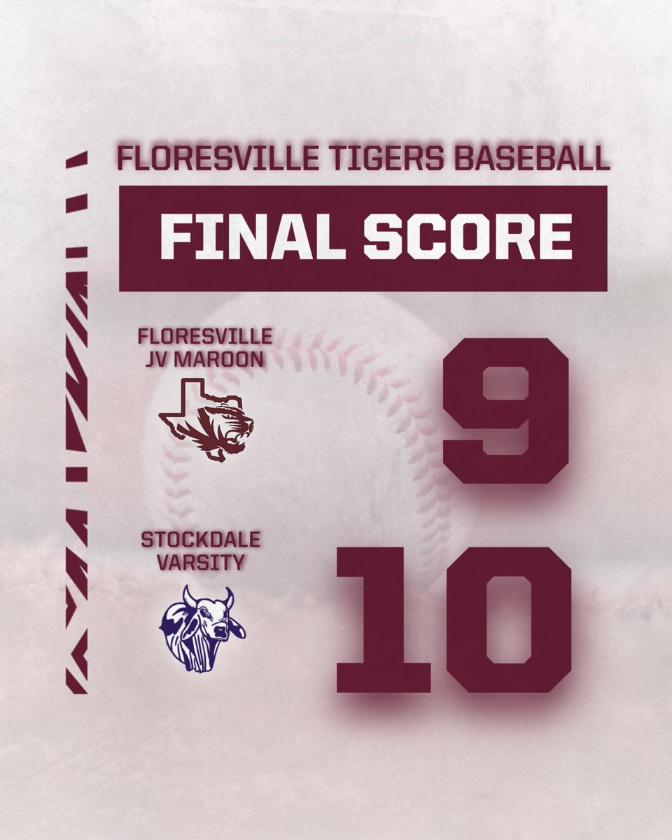 Floresville High School Baseball tweet media