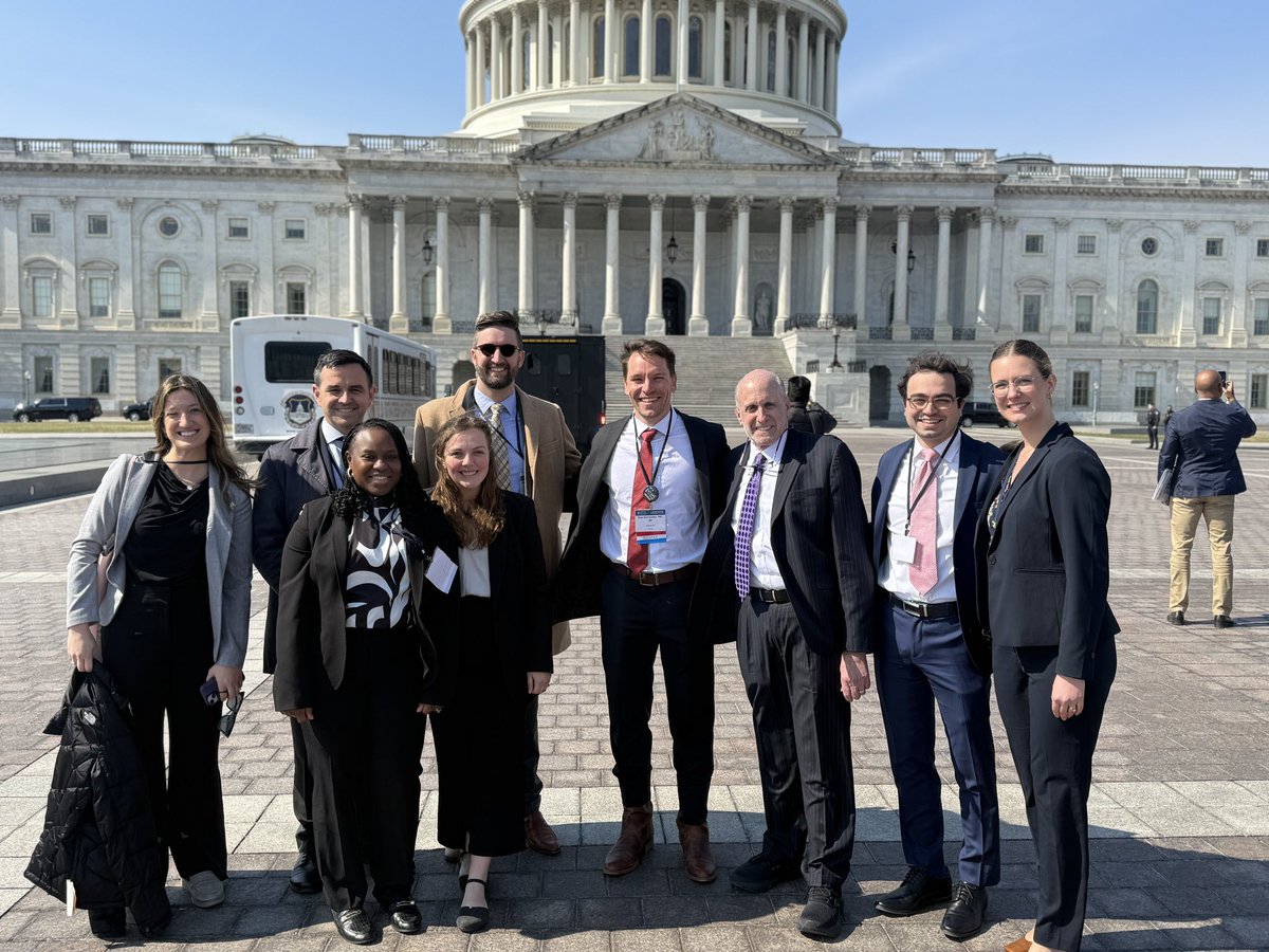Madeline Snipes, MD (@maddie_snipes) on Twitter photo An incredible day advocating for change on behalf of <a href="/AmerUrological/">Amer. Urol. Assn.</a> and North Carolina! #AUASummit25 An incredible day advocating for change on behalf of <a href="/AmerUrological/">Amer. Urol. Assn.</a> and North Carolina! #AUASummit25