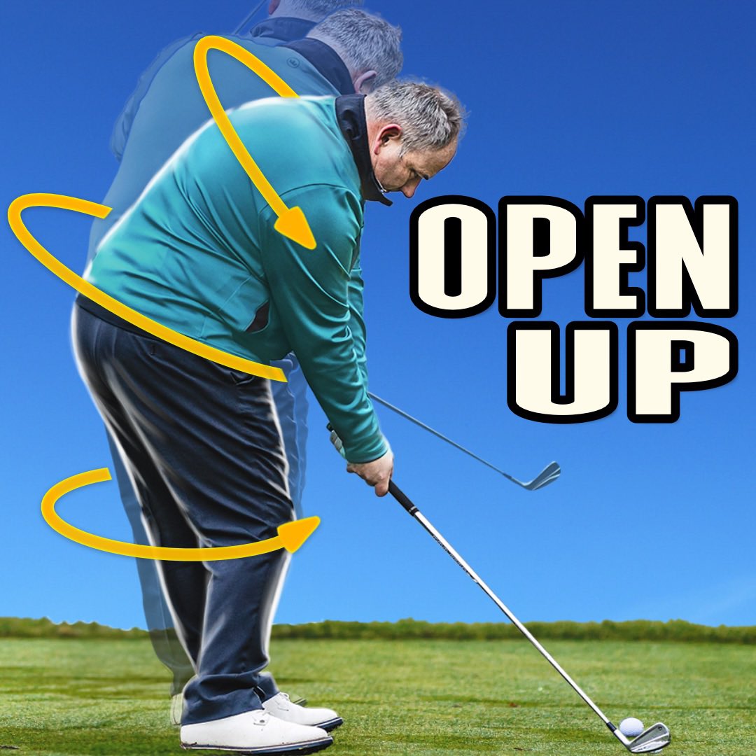 ADaviesGolf's tweet image. Don’t rotate your hips early in the downswing! 
Do this instead!

youtu.be/HQj3gwHtjtw?si…
.
.
#rotate #openup #golftok #golfcoach#golfswingcoaching#pga #golfdriver #golfvideo #golfswingtips #youtube  #골프팁  #youtuber