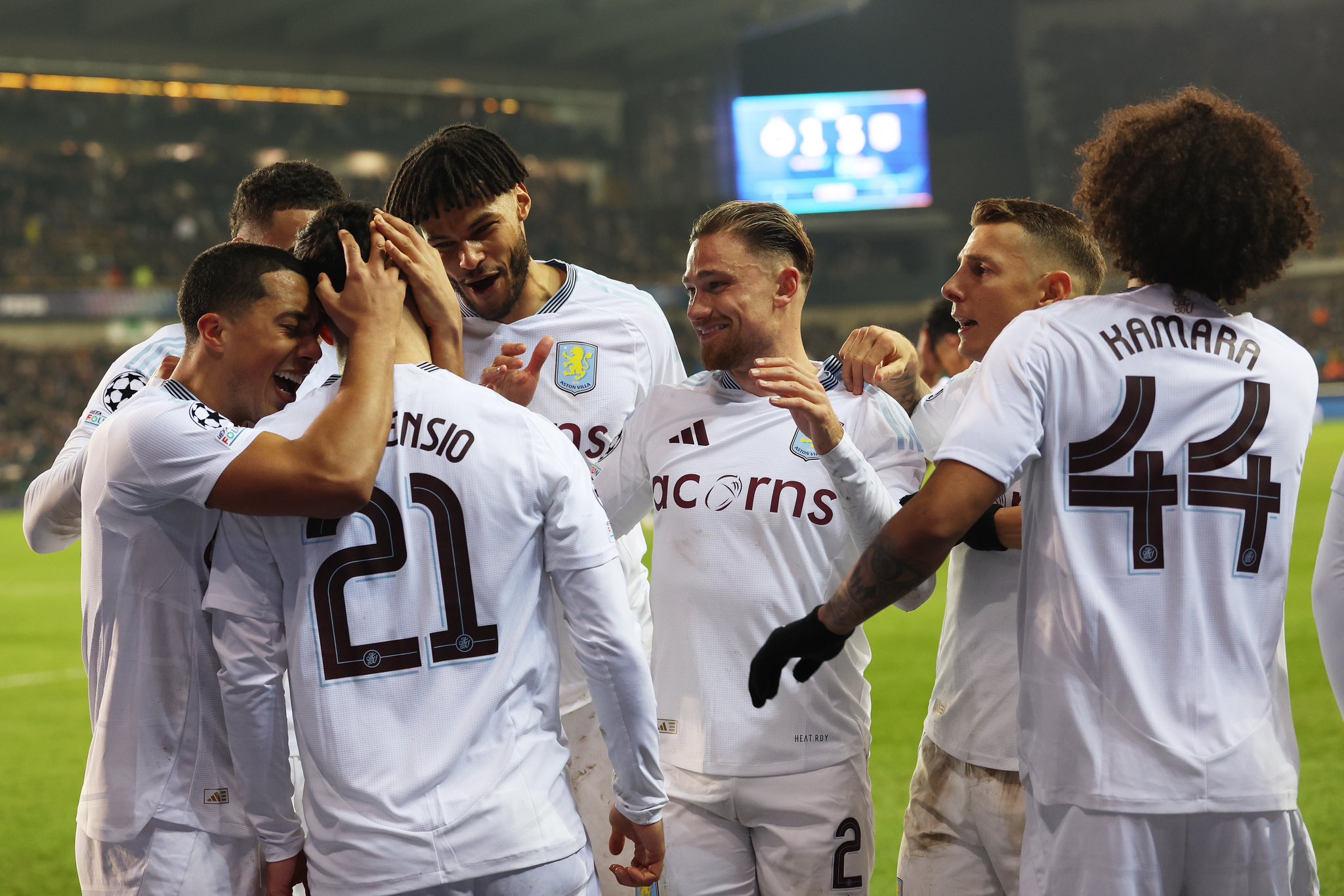 UEFA Champions League 2024-25 Round of 16 First Leg Round Up: Liverpool, Barcelona and Real Madrid snatch narrow wins; Bayern, Arsenal are halfway into the Quarters-sportzpont.com