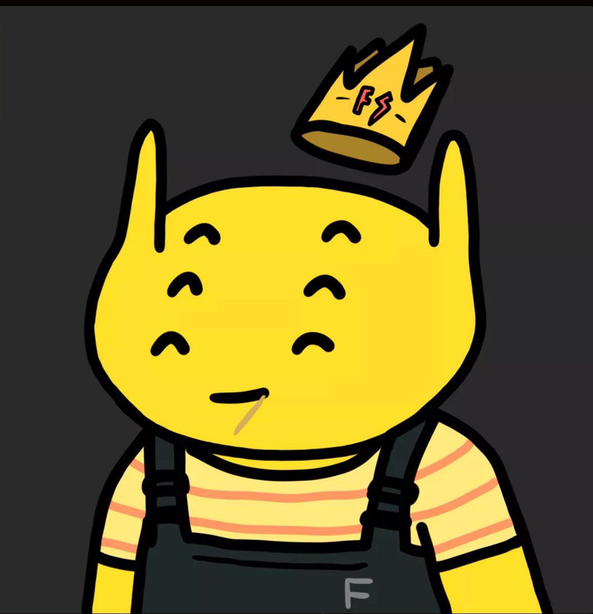 $fullsend got a new fren!