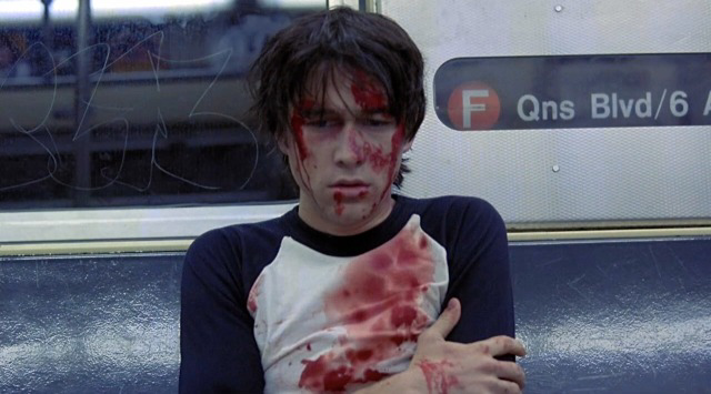 Joseph Gordon-Levitt as Neil McCormick in Mysterious Skin (2004)