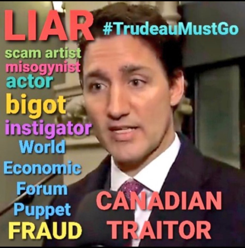 To Americans , I love my country but never HATED someone so much as the PM..He hates the very people that love this country. I DONT AGREE with ANYTHING THIS FKN LOSER SAYS.. don’t place us all under that stunned twats views…