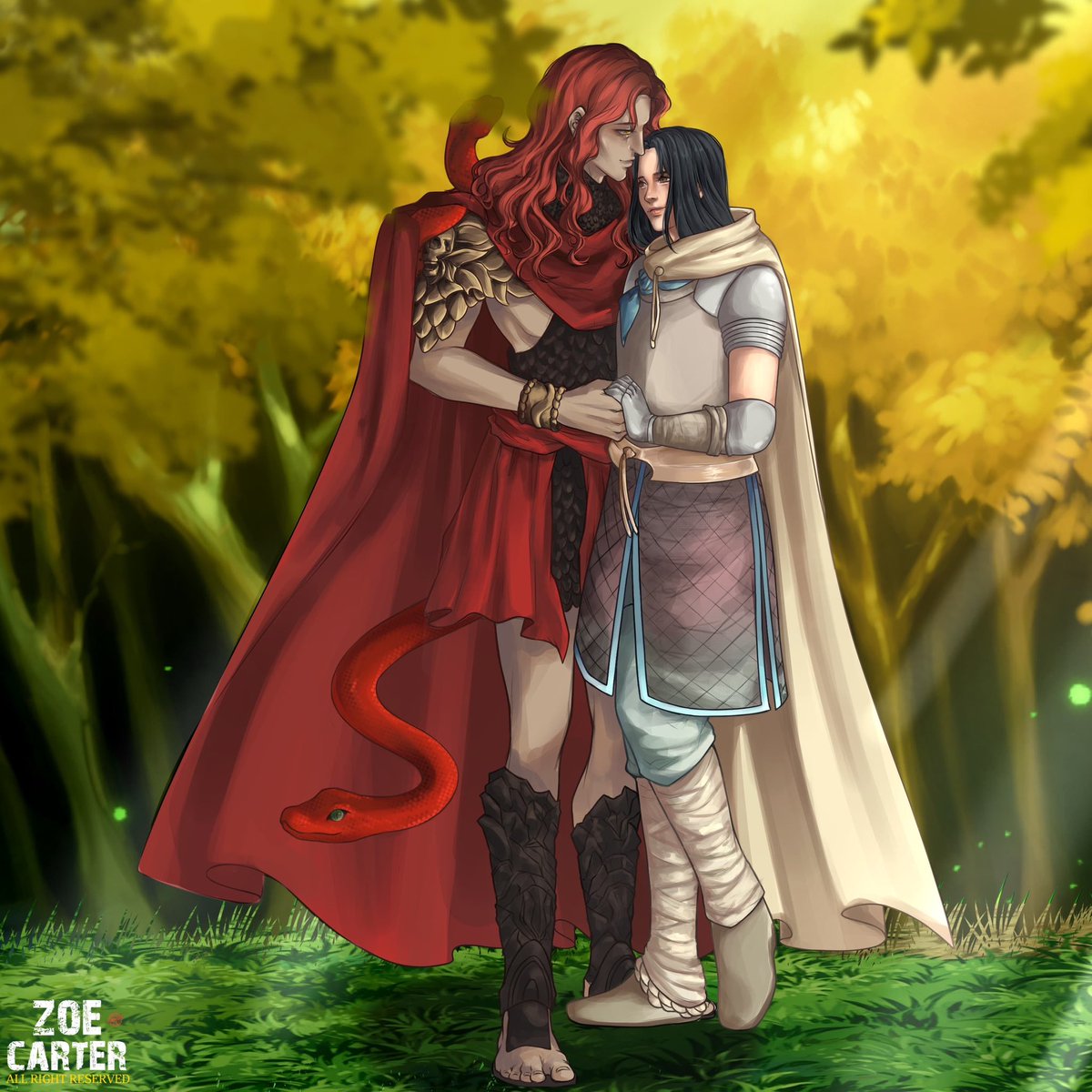 artistic_carter's tweet image. Hey everyone! ❤️
I’m hoping to join #VGenCode as an artist to open commissions!
My VGEN: vgen.co/artistic_carter
I just need 20 RTs and 100 Likes to make it happen. Your support would mean the world to me! ❤️ Thank you so much!! 😭"
#VGenCode #vgenartist #support