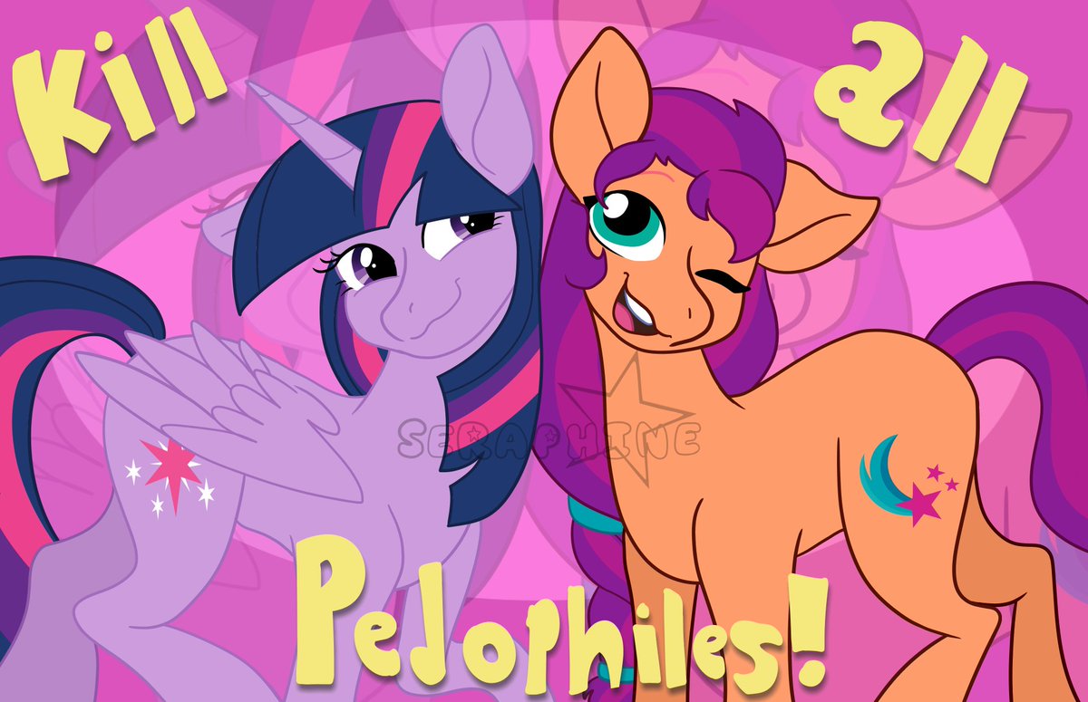 I agree with <a href="/_Maka_11/">Makaryo</a> 
KILLLLLLLLLLL!!!!!! ❤️❤️❤️❤️❤️❤️❤️❤️

#mlpfim #mlpg5 #sunnystarscout #twilightsparkle