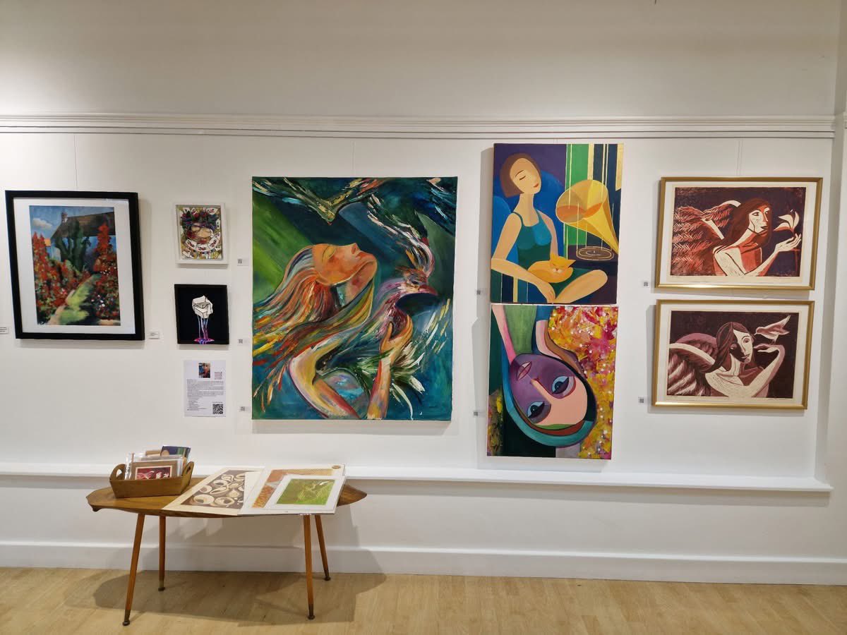 Posk Gallery tweet media