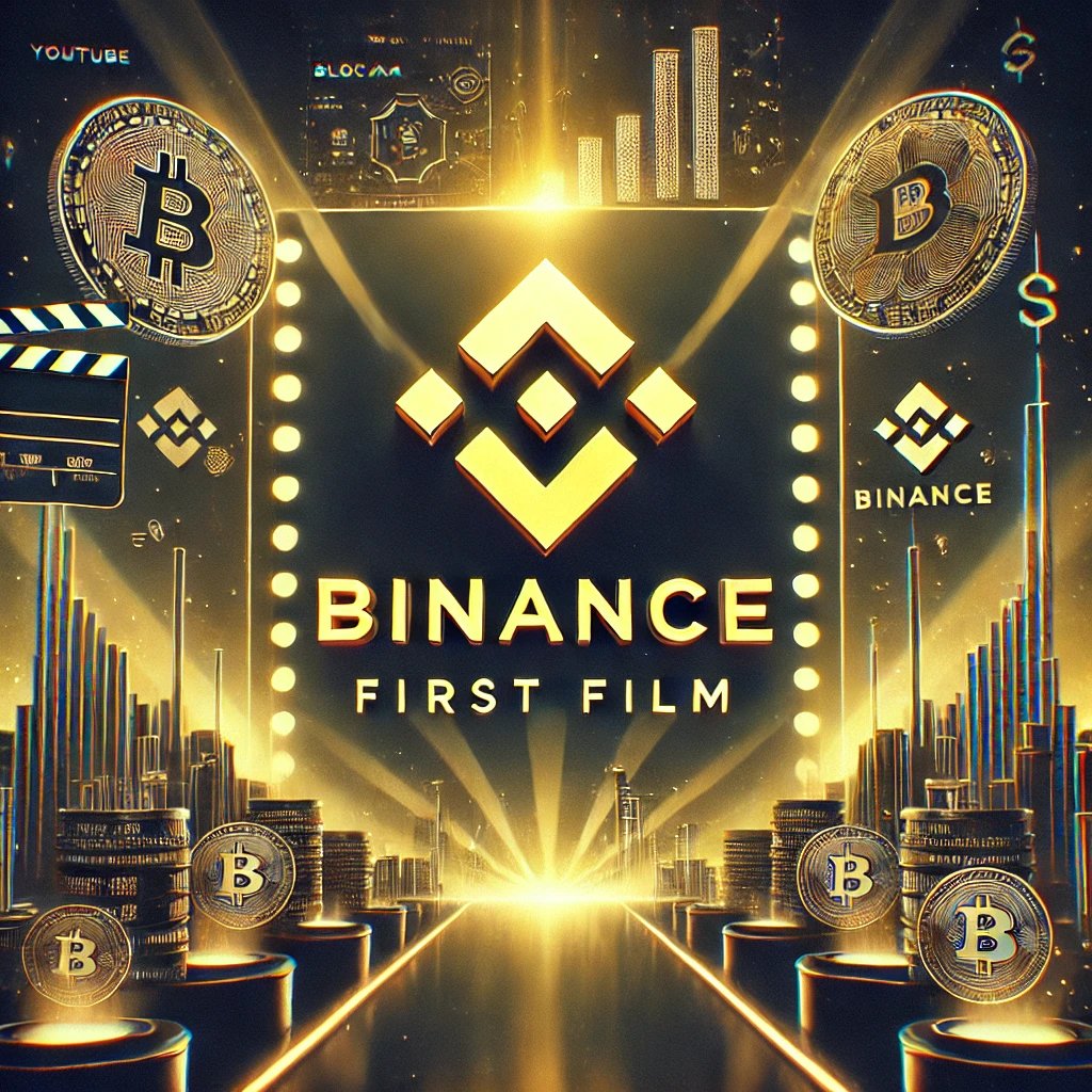 🎬 A Binance apresenta seu primeiro filme! Você não pode perder essa história épica! 🔥💰
📽️ Assista agora: 
youtu.be/u6LkO3UyPLs?si…