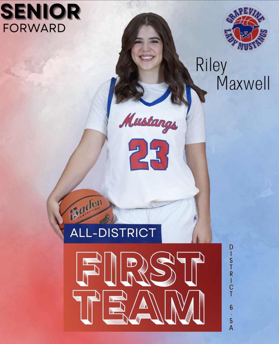 RileyMax2025's tweet photo. Very thankful to be chosen for this award. Completed the trifecta for pgoals this season and I couldn’t have done it without @ghsmustangsgbb and awesome teammates 
✅Signed
✅Playoffs
✅1st team and all academic
@GVineAthletics 
@FiveTowns_Sound 
@members_onlyb 
@GCISD_Athletics https://t.co/HxGu3Q30RX