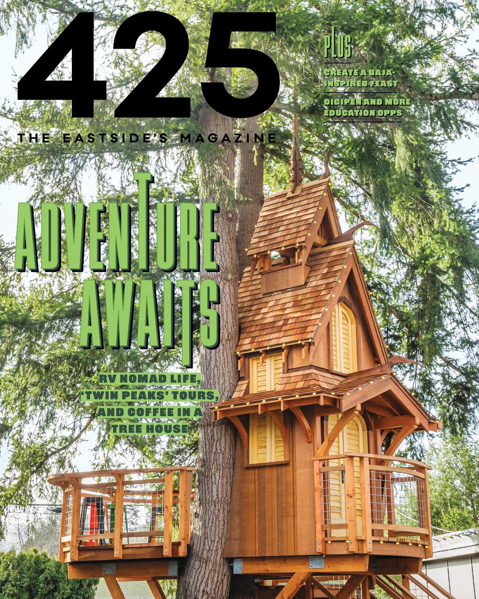 Looking for something fresh to read? 📚 Our March issue is here, packed with stories about farm-to-table dining, innovative education, and travel. Get your copy today!