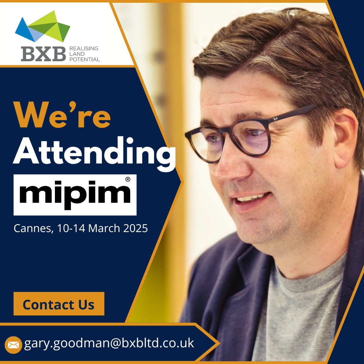 We're very much looking forward to a busy week at MIPIM next week, meeting everyone and discussing   opportunities to deliver and bring more #brownfield land to the end user market. 
If this is of interest, why not get in touch?
#Cannes #France #MIPIM