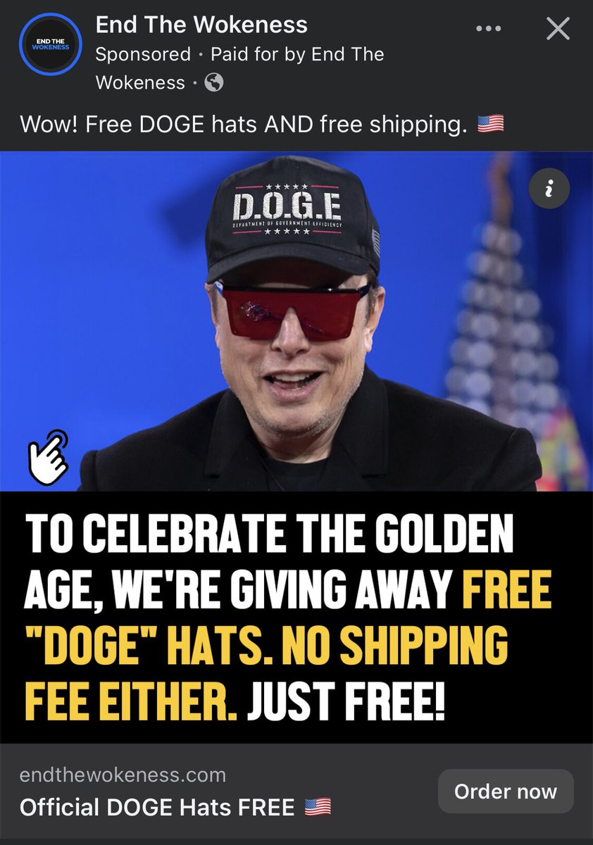 Switch4Days's tweet image. I want my free hat @elonmusk @DOGE 
😂😂😂😂😂