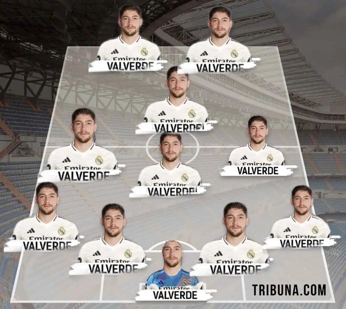 resumen primer tiempo del real: