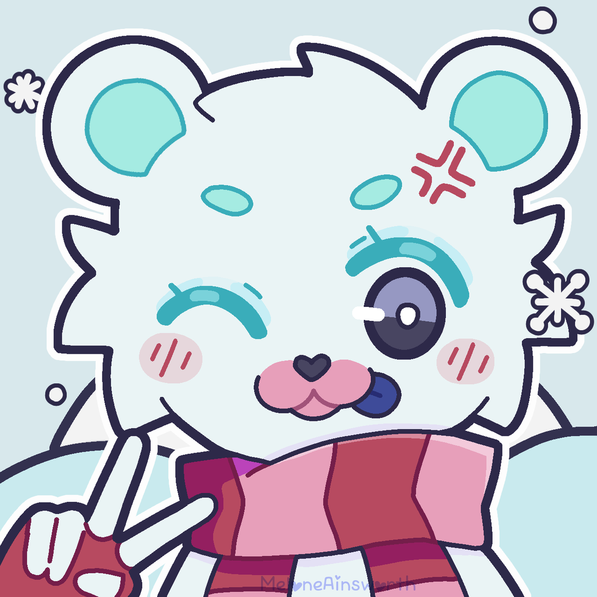 those who snow

for @BundlingBundles