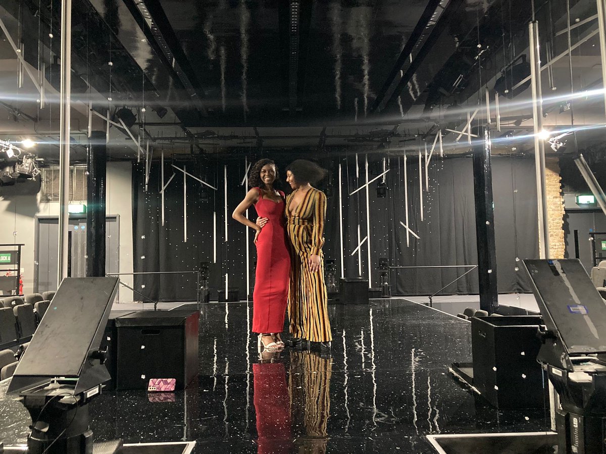 Don’t make me start crying 😭 

<a href="/benelombe/">Benedict Lombe</a> you already know how proud I am of you. Congratulations on your Olivier nomination, you are gonna win it, I swear!