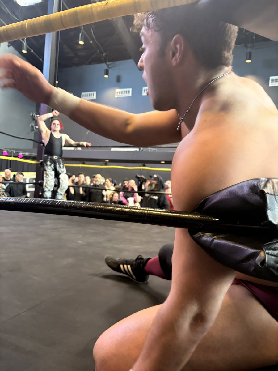 Some of my favorite pics I took at <a href="/FocusProWrestle/">Focus Pro Wrestling</a> on Sunday.  <a href="/MindEraserMG/">GRAÇA</a> 
<a href="/smokeshow_ricky/">Ricky Smokes</a> 
and the amazingly cool Katey!