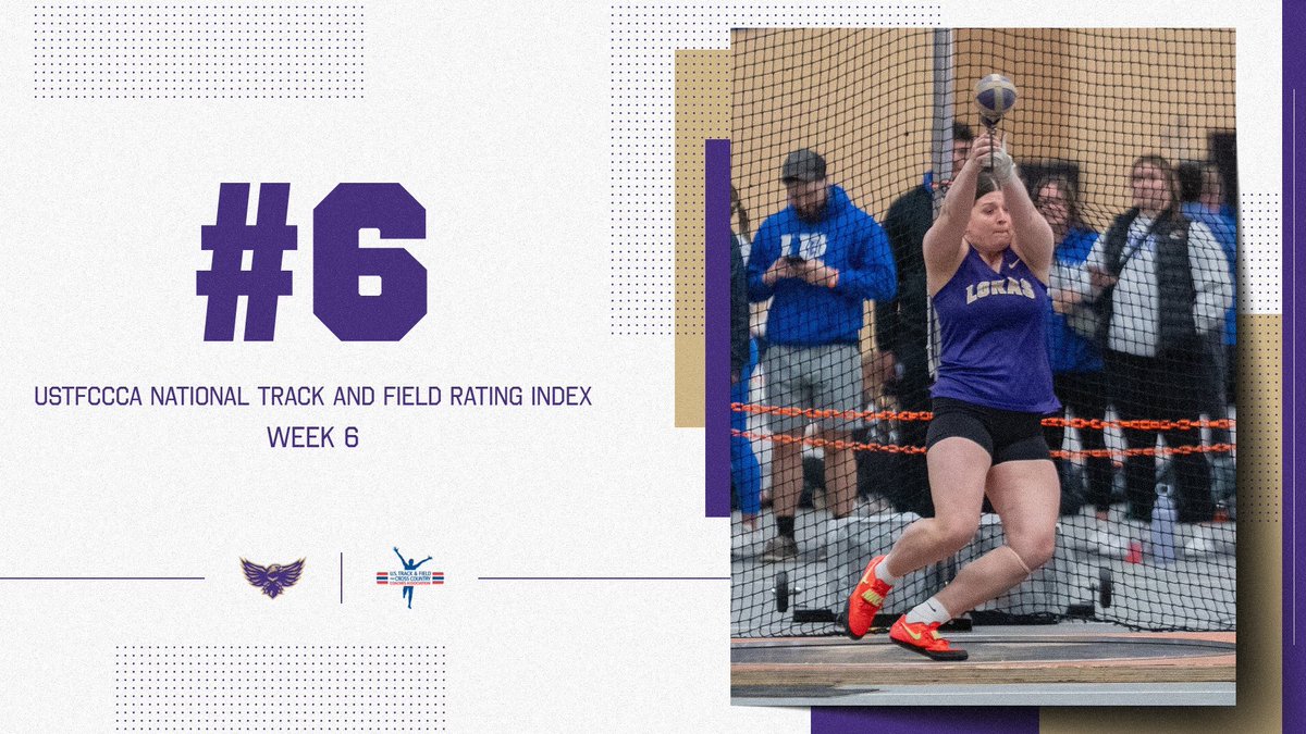 Loras Track & Field tweet media