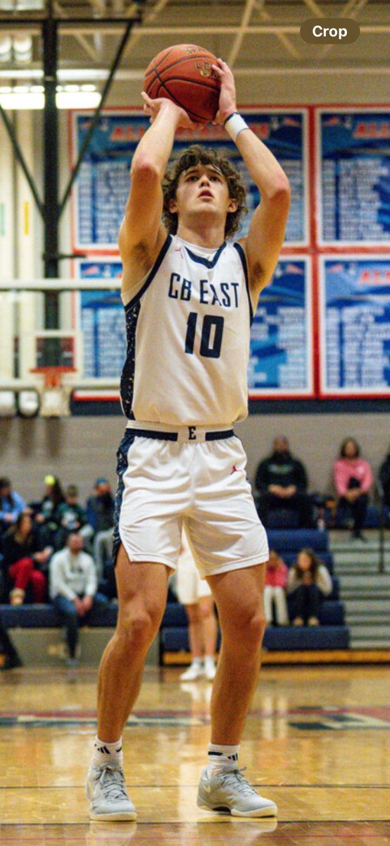 CB East Hoops tweet media