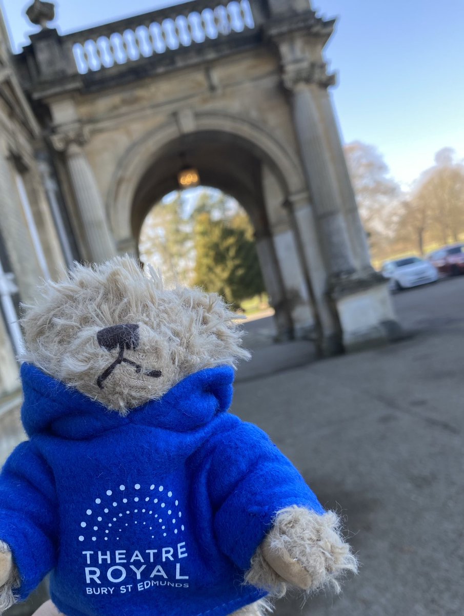 Emma Thorpe (@emmae_thorpe) on Twitter photo Today me and one of our <a href="/TheatreRoyalBSE/">Theatre Royal Bury St Edmunds</a> bears had a great time visiting <a href="/CulfordSchool/">Culford School</a>.
I had wonderful time working with their A-Level Drama upper six’s on their devised pieces for their upcoming exams.
This was part of our current partner package across the Culford site. Today me and one of our <a href="/TheatreRoyalBSE/">Theatre Royal Bury St Edmunds</a> bears had a great time visiting <a href="/CulfordSchool/">Culford School</a>.
I had wonderful time working with their A-Level Drama upper six’s on their devised pieces for their upcoming exams.
This was part of our current partner package across the Culford site.
