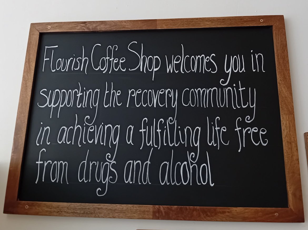 BRI Alcohol Care Team (@bthftact) on Twitter photo Thank you for inviting and welcoming the BRI ACT to the opening of Flourish cafe today. Always supporting and working closely with our community drugs and alcohol support <a href="/NewVisionBrad/">New Vision Bradford</a>
#recoverymatters
<a href="/BTHFT/">Bradford Teaching Hospitals NHS FT</a> @Mel_Pickup <a href="/karendawber/">Prof Karen Dawber 🌈</a> Thank you for inviting and welcoming the BRI ACT to the opening of Flourish cafe today. Always supporting and working closely with our community drugs and alcohol support <a href="/NewVisionBrad/">New Vision Bradford</a>
#recoverymatters
<a href="/BTHFT/">Bradford Teaching Hospitals NHS FT</a> @Mel_Pickup <a href="/karendawber/">Prof Karen Dawber 🌈</a>