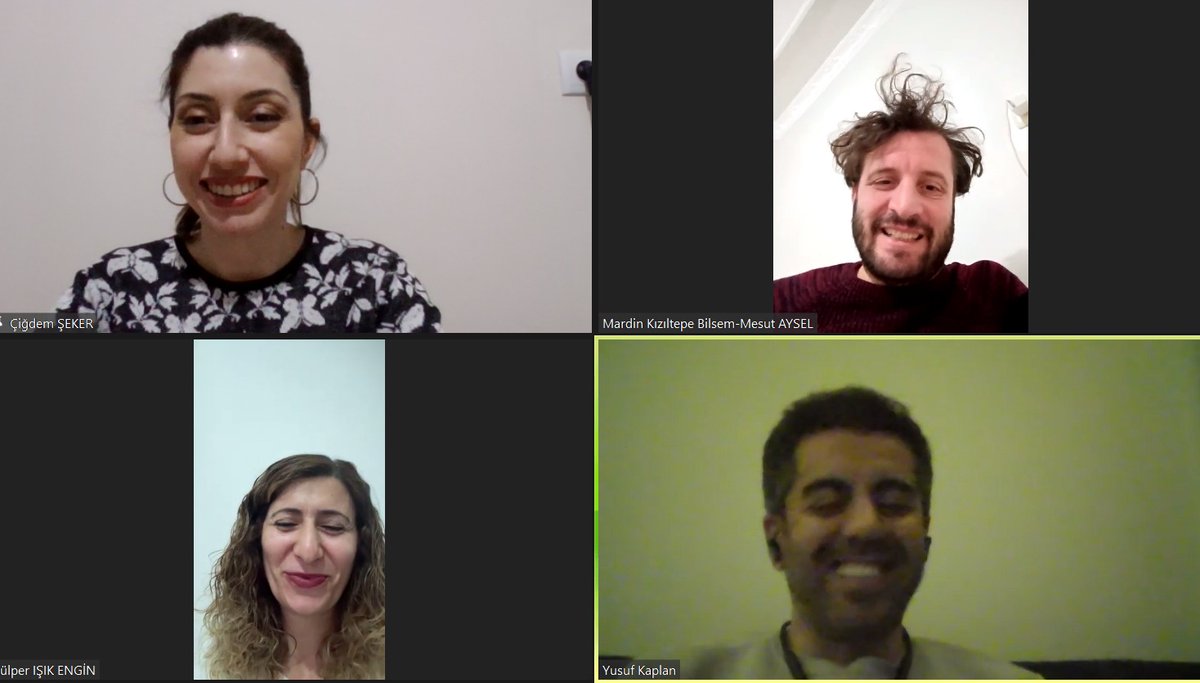 Scientix Projesi çalışmaları kapsamında Stem İl Koordinatörü başkanlığında Mardin İlindeki Scientix Elçileri ile gerçekleştirilen toplantıda yeni Scientix elçisi öğretmenlerimizle tanışılıp 2024-2025 Eğitim Öğretim yılının 2. döneminde yapılacak çalışmalar planlanmıştır.