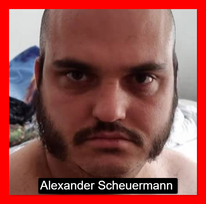 AmarilloLeones's tweet photo. Alexander #Scheuermann a foncé avec sa voiture sur une foule le 3 mars à #Mannheim, causant la mort de 2 personnes et blessant plusieurs autres 

➡️Cette tête me dit quelque chose... Ah oui, il ressemble aux fafs de chez nous. C'est sans doute pour ça que les fafitos font silence https://t.co/yLg2f5JnCM