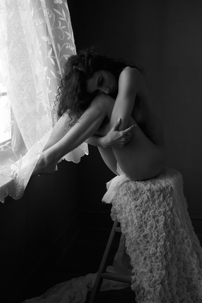 Some close their eyes so they can't see, some close them to see more clearly... some close their eyes to take a rest, some close them to recall their best ... some close their eyes to show trust and some close them to deny lust... some close their eyes so they don't snitch and