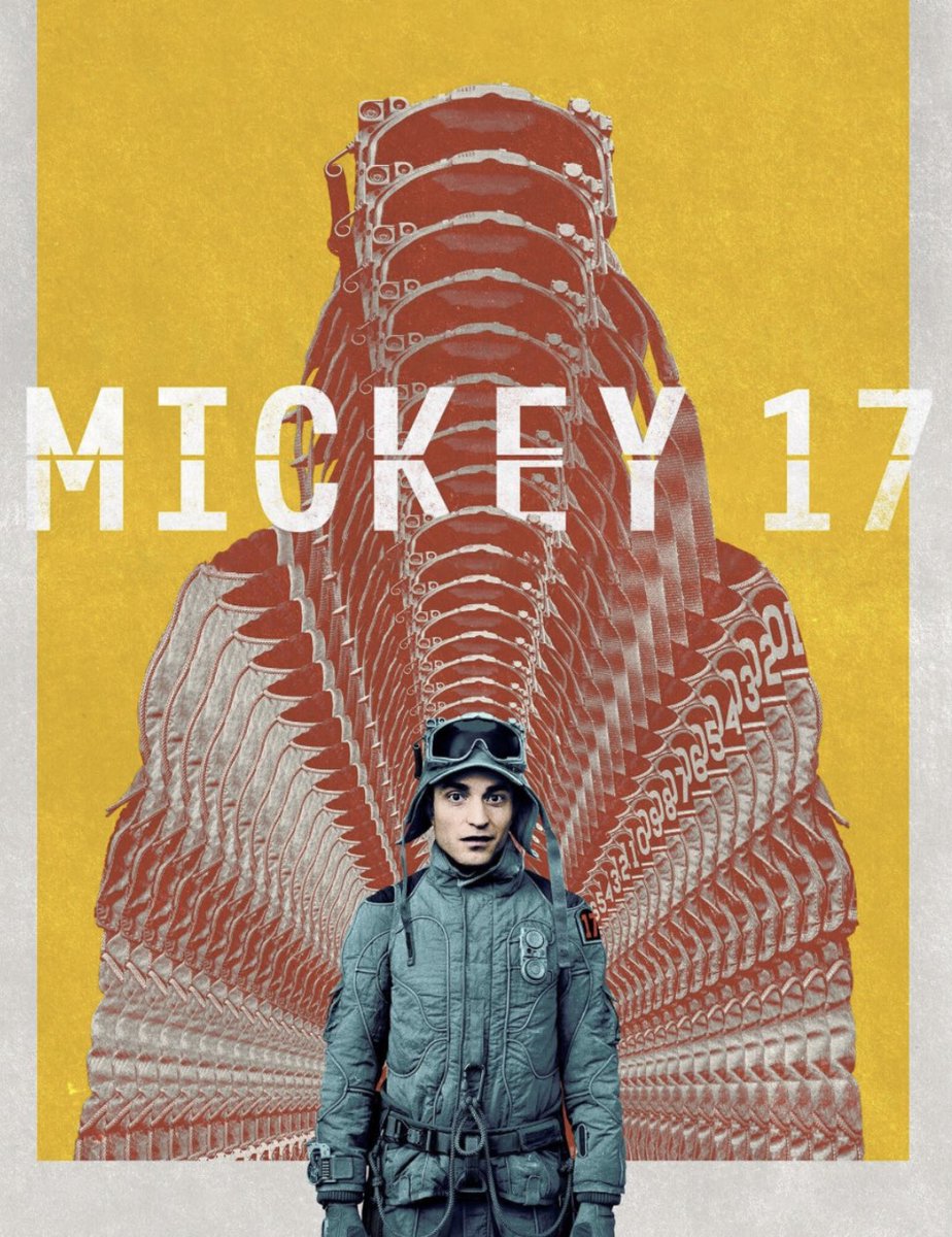 TheBackstageXP's tweet image. **MICKEY 17 TICKET GIVEAWAY**

💫One Life Isn’t Enough… Although this Houston Screening is💫

📍WHERE
River Oaks Theatre, 2009 W Gray St, Houston, TX 77019

❓HOW
1. Fill out this Google Form to enter!
forms.gle/W6NNz8KgBddKd1…
2. TAG who you are bringing!!
3. Follow…
