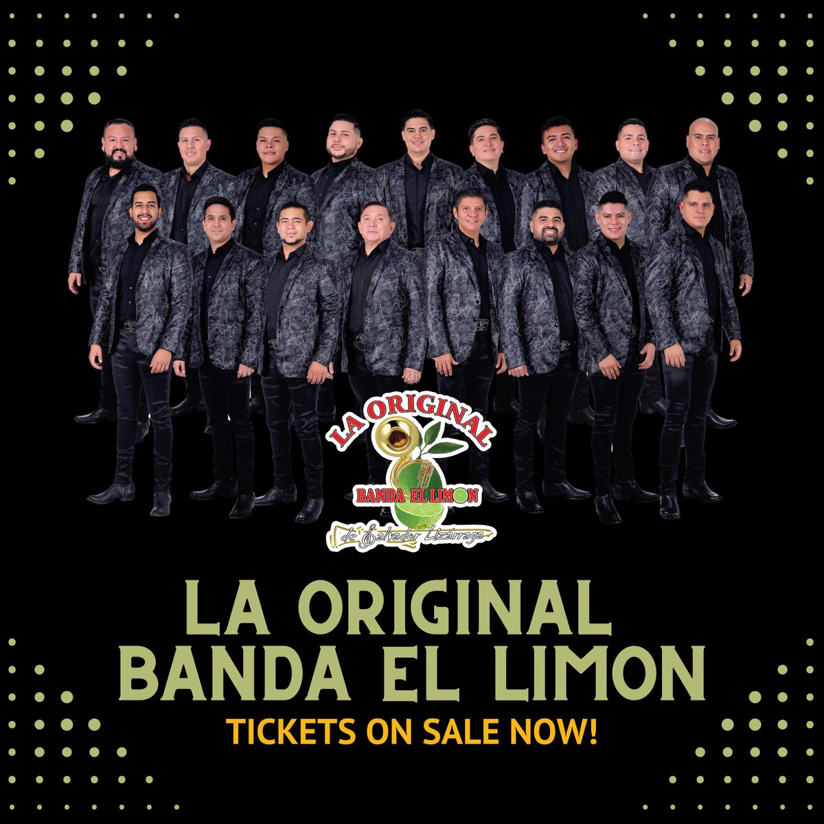 ON SALE NOW! See <a href="/OriginalLimonSL/">La Original Banda El Limón</a> at the #nwwafair Aug. 10, 2025 part of The Bank of the Pacific Grandstand Entertainment Series, presented by <a href="/mytrafficman/">Ziad I. Youssef</a>. Buy tickets ➡️nwwafair.com/tickets Prices don't include gate admission which is required. VIP experiences are available