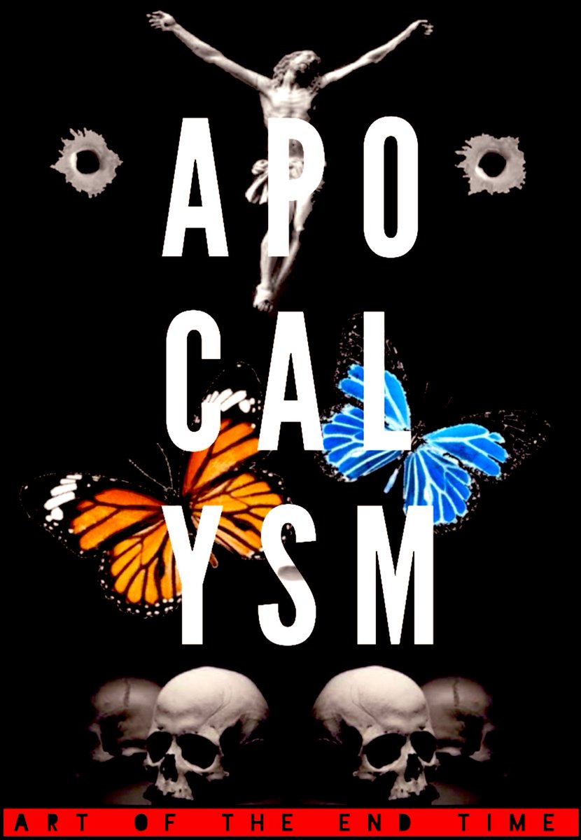 Gallery : Apocalysm. 2019

#art #collage #apocalysm #makeartnotwar #endtime