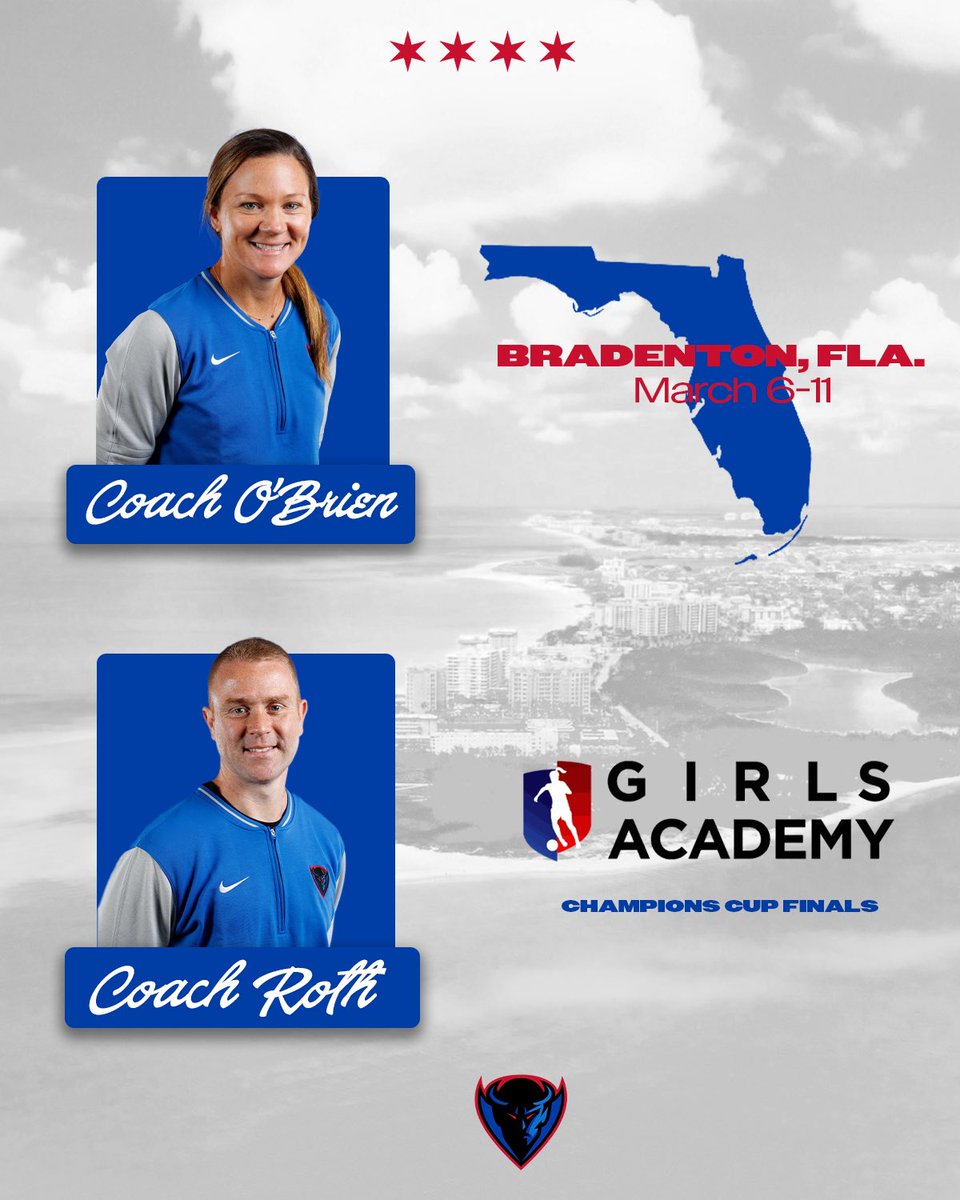 DePaul Women’s Soccer tweet media