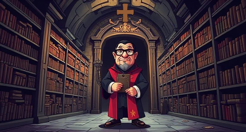 <a href="/OMApproach/">Open Minded Approach</a> What is the Vatican hiding?